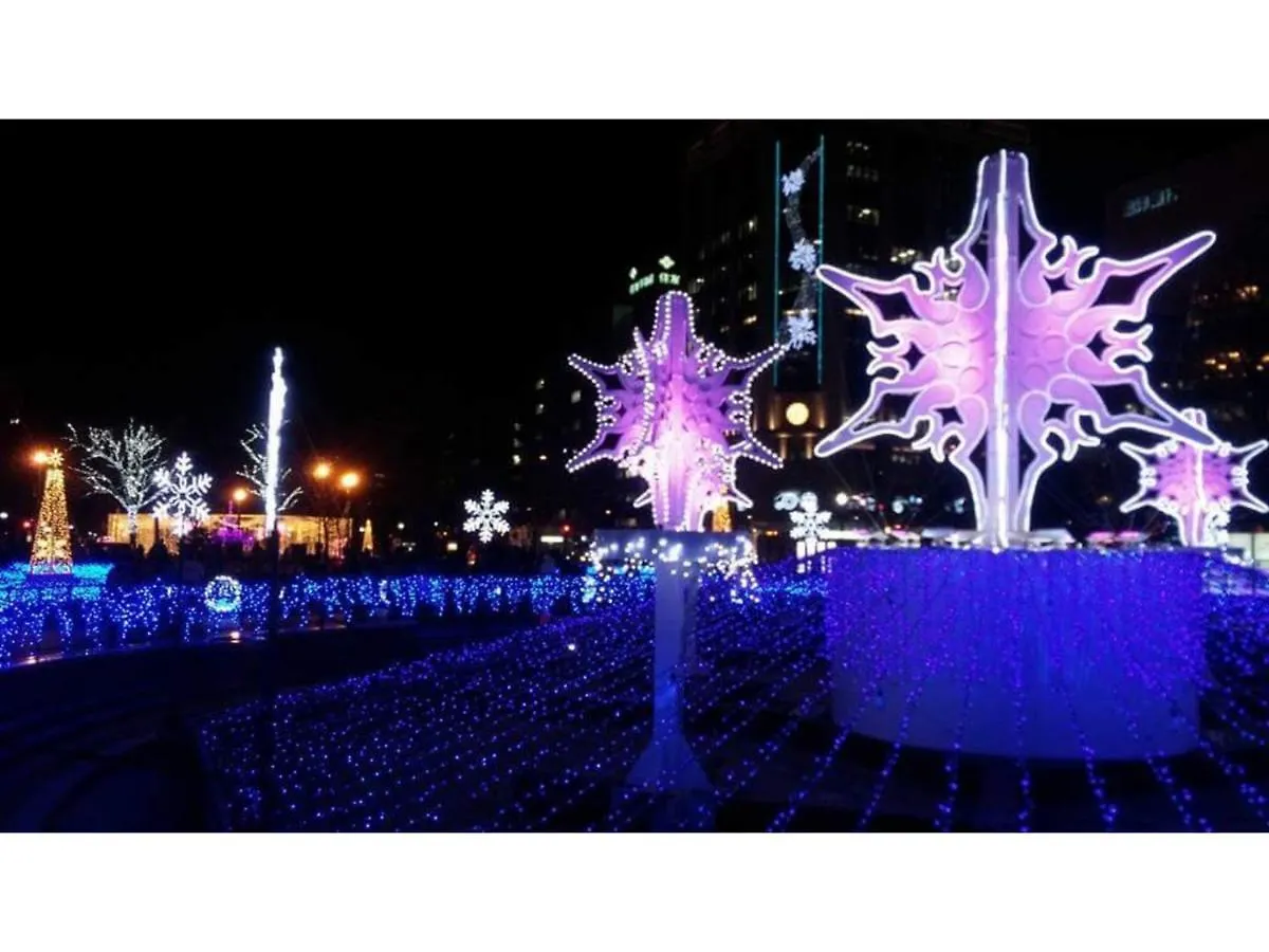 Hotel Tetora Spirit Sapporo - Vacation Stay 59361V