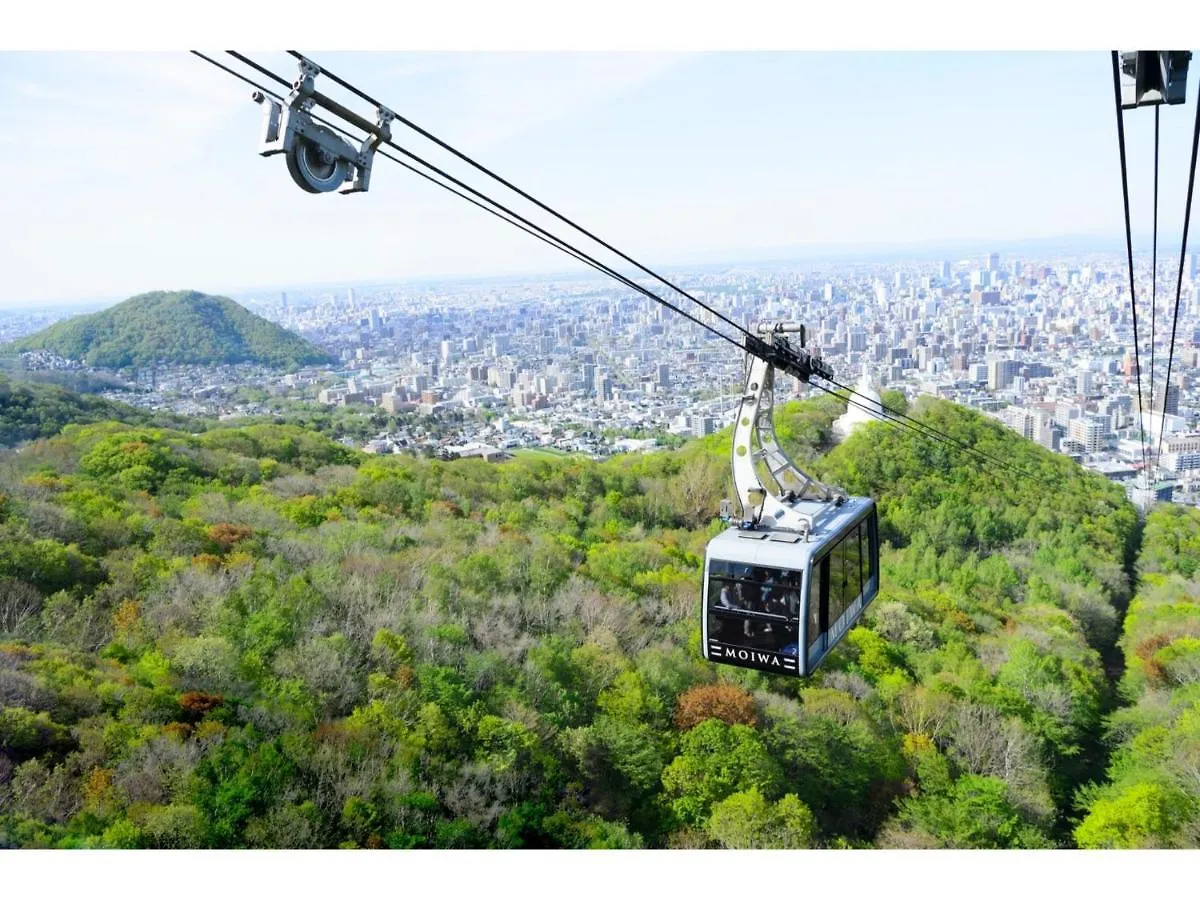 Hotel Tetora Spirit Sapporo - Vacation Stay 59361V 0*,  Япония