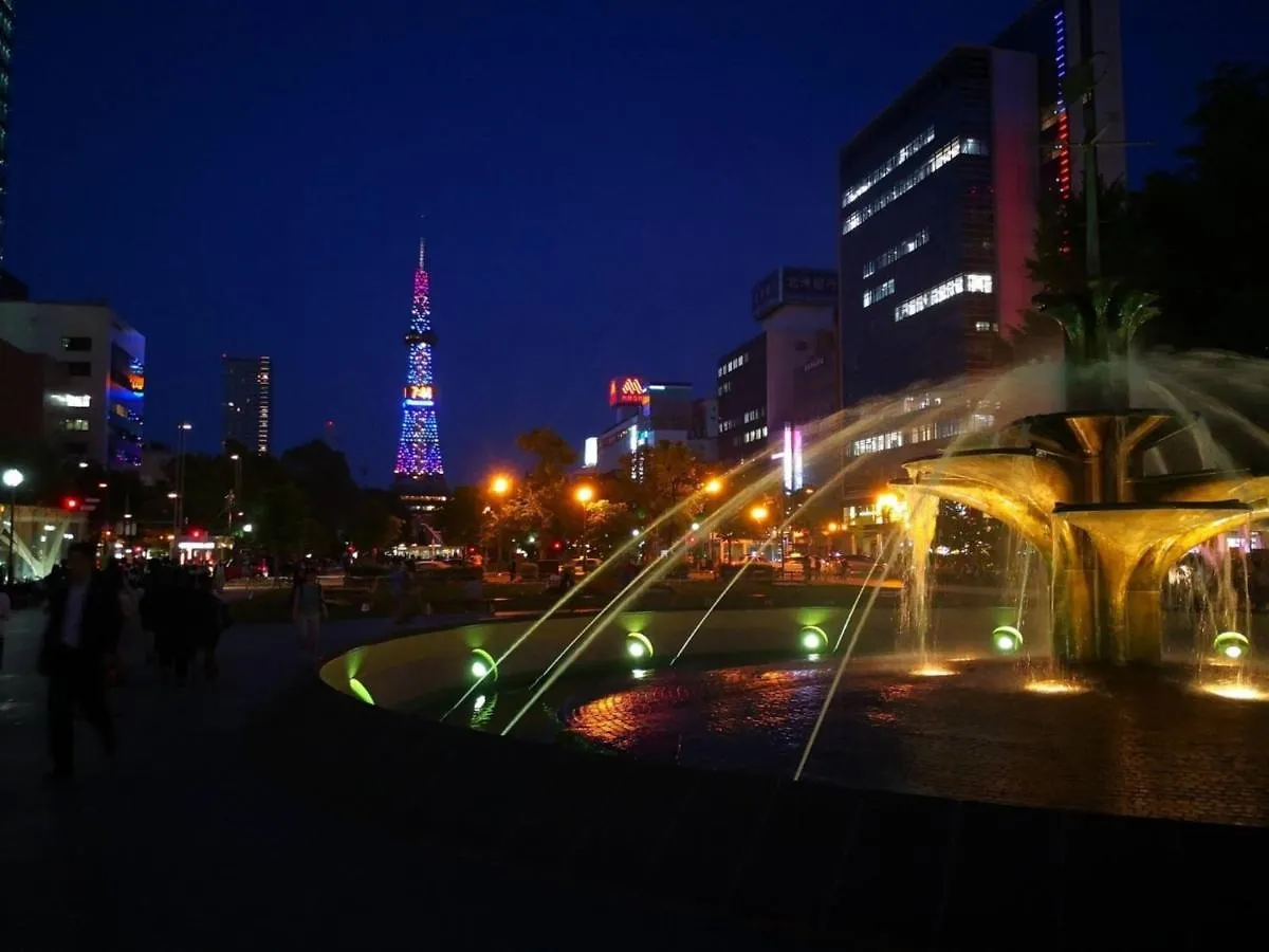 Hotel Tetora Spirit Sapporo - Vacation Stay 59361V 0*,  日本