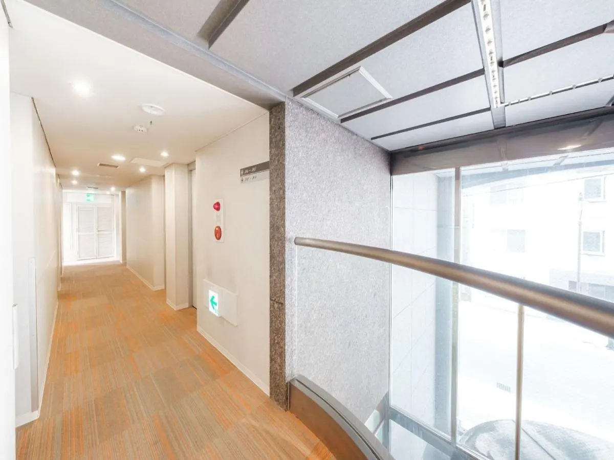 Hotel Tetora Spirit Sapporo - Vacation Stay 59361V 日本