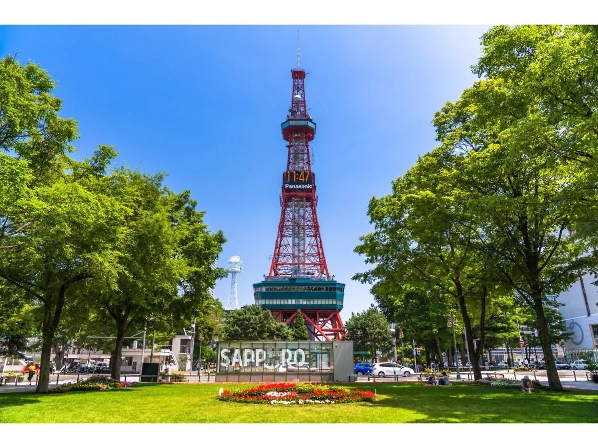Hotel Tetora Spirit Sapporo - Vacation Stay 59361V 0*,  日本